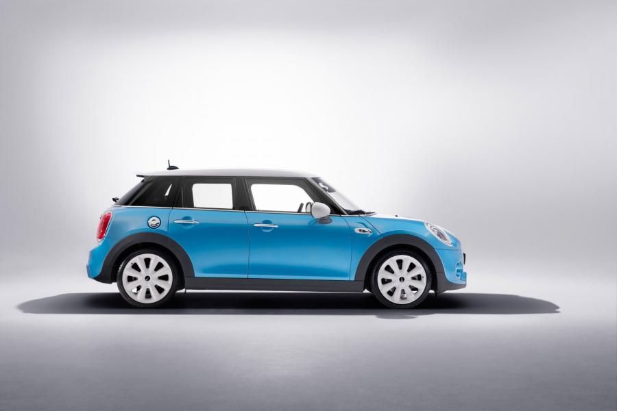  Mini Cooper S 5-Door 2014 года  (фото 71 из 80)